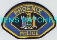 NEW YORK,PHOENIX POLICE 2